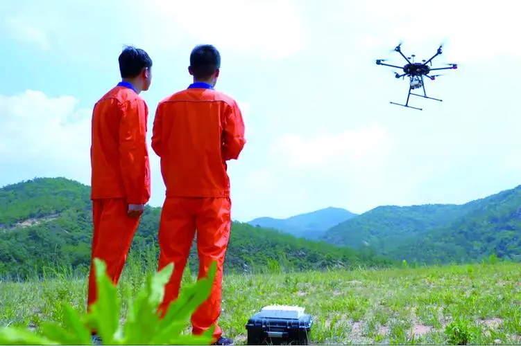 古丈无人机倾斜摄影巡检拍摄