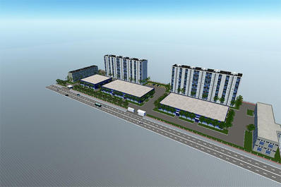 古丈倾斜摄影技术在虚拟现实(VR)中的应用