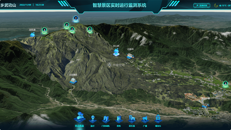 古丈倾斜摄影技术在旅游规划中的应用？