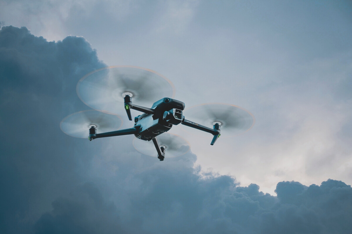 古丈应用 | 风电站选址，看无人机航测如何为风寻“家”