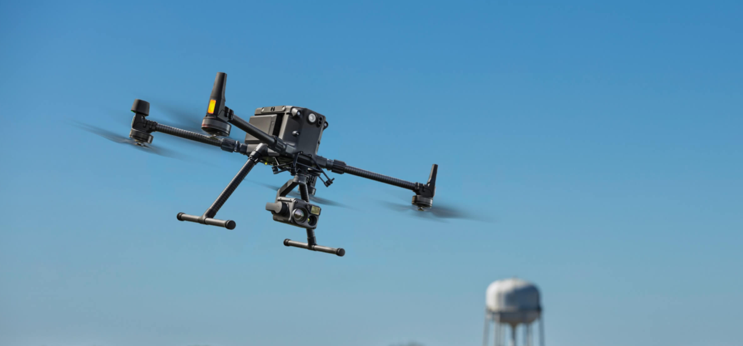 古丈激光可见光齐上阵！ 大疆行业应用发布 DJI L1 和 DJI P1 全新无人机负载